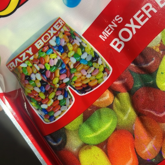 ❌SOLD❌🍬🍬Jelly Belly Crazy Boxer🍬🍬 - Picture 2 of 5